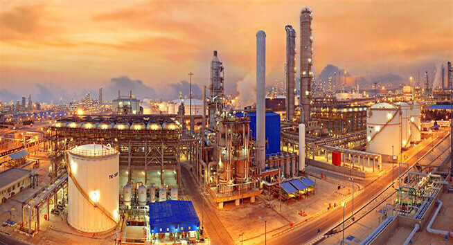 Petrochemical Industry